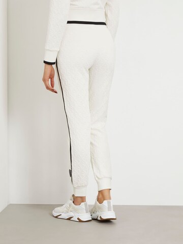 GUESS Regular Pants in White