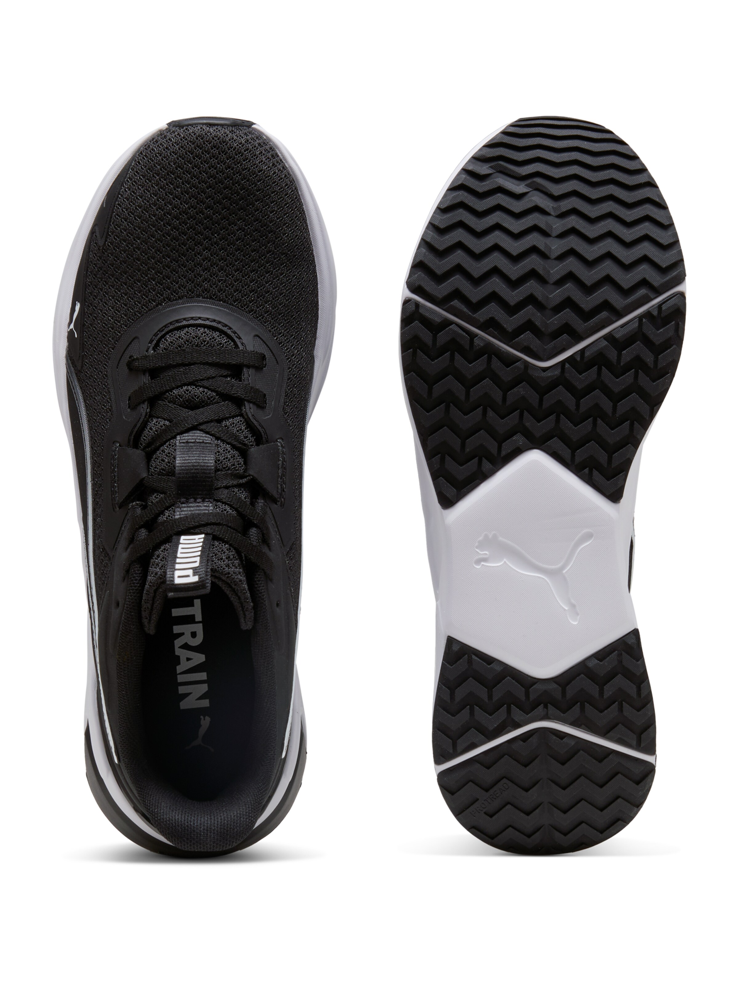 PUMA - Sapatilha de desporto 'Disperse XT 4' em preto