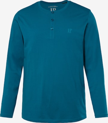 JP1880 Shirt in Blauw: voorkant