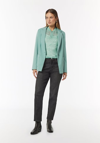 comma casual identity Blouse in Green