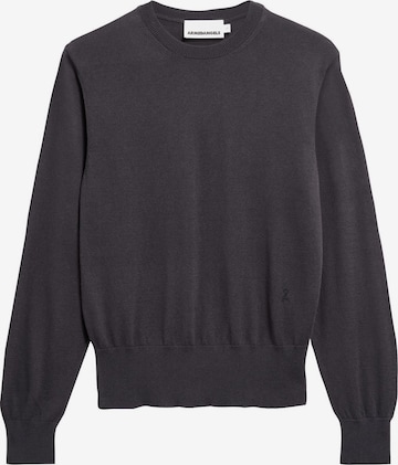 ARMEDANGELS Sweater in Grey: front