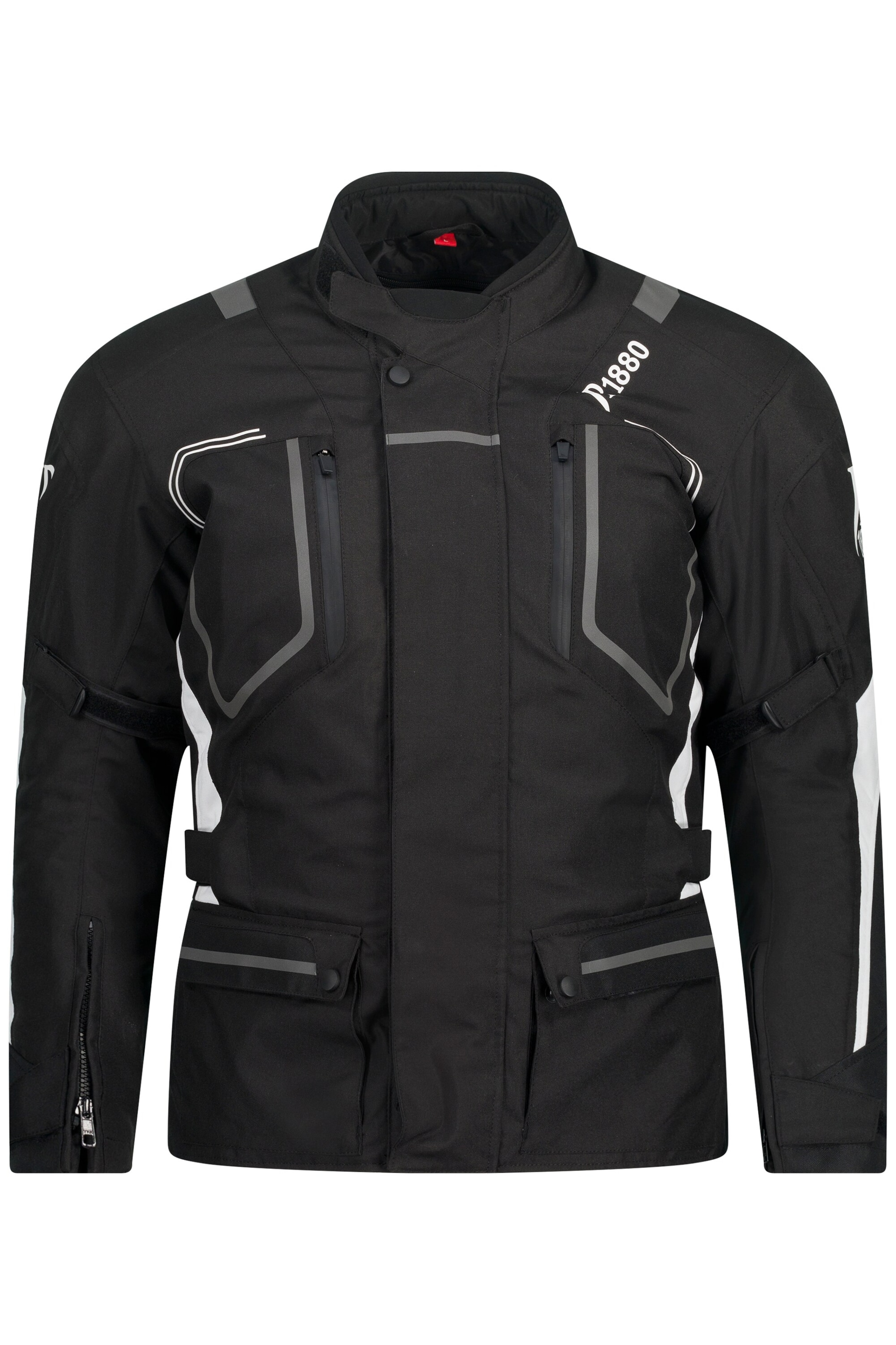 JP1880 Sports jacket in Black: front