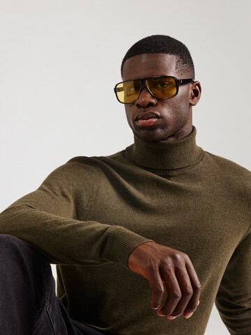 Pullover 'JJEmil' di JACK & JONES in verde
