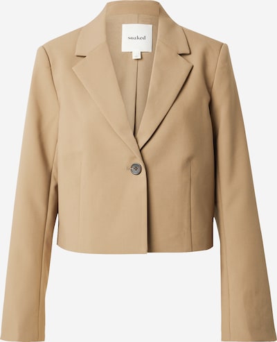 SOAKED IN LUXURY Bleiseri 'Corinne' värissä beige, Tuotenäkymä