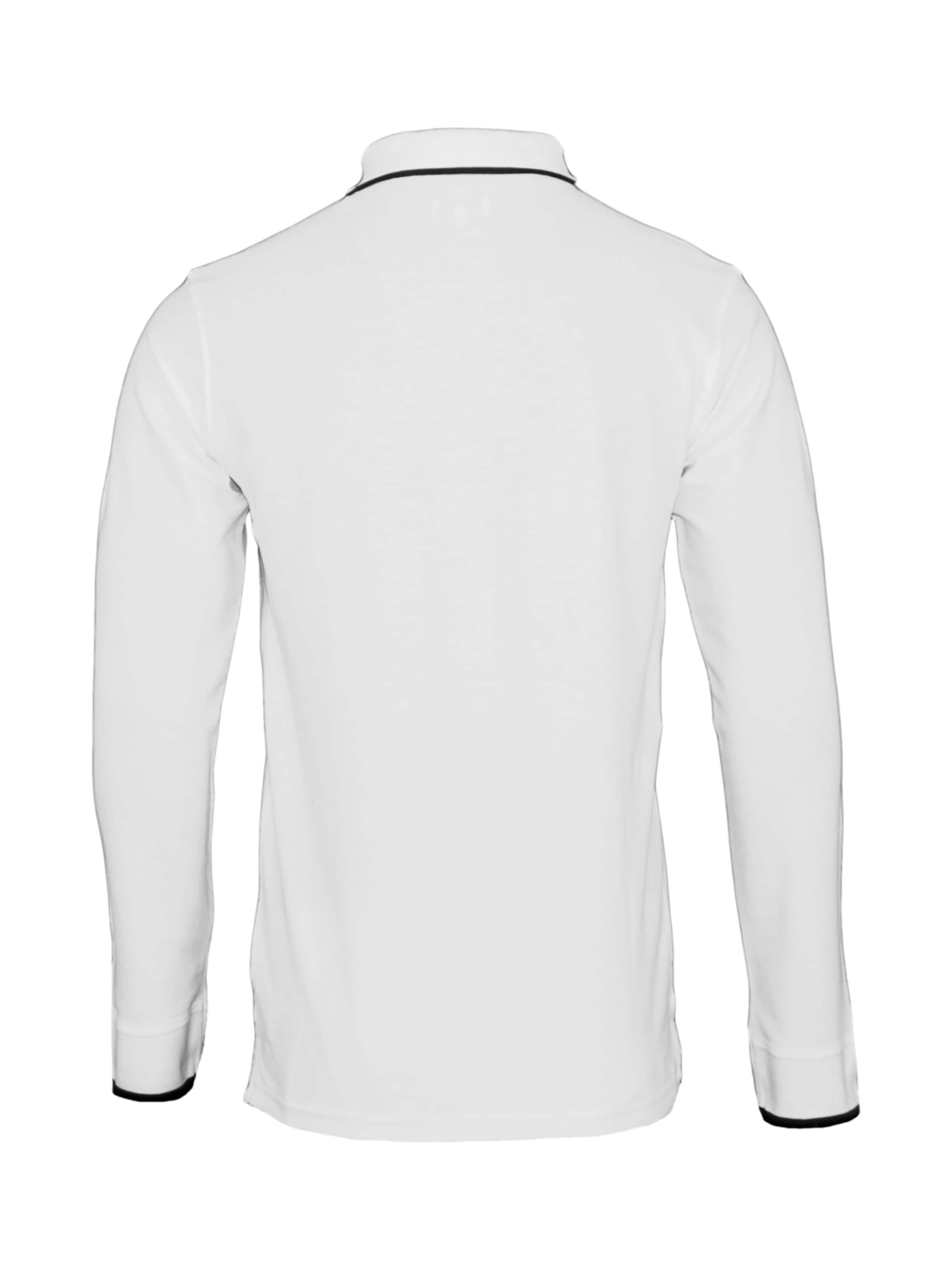 Maglietta di U.S. POLO ASSN. in bianco