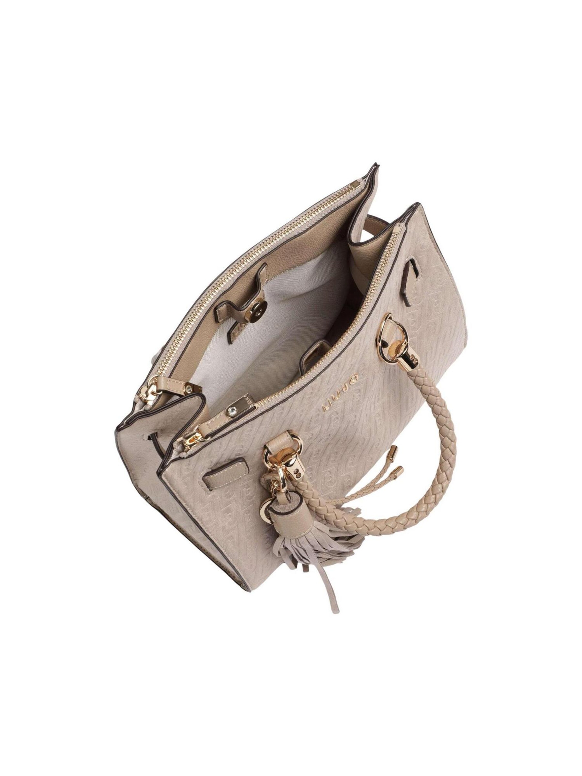 Sac bandoulière 'S STACHEL AA6069 T384A' Liu Jo en gris
