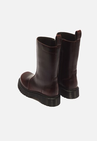 Dr. Martens Kozaki 'Rejena' w kolorze brązowy