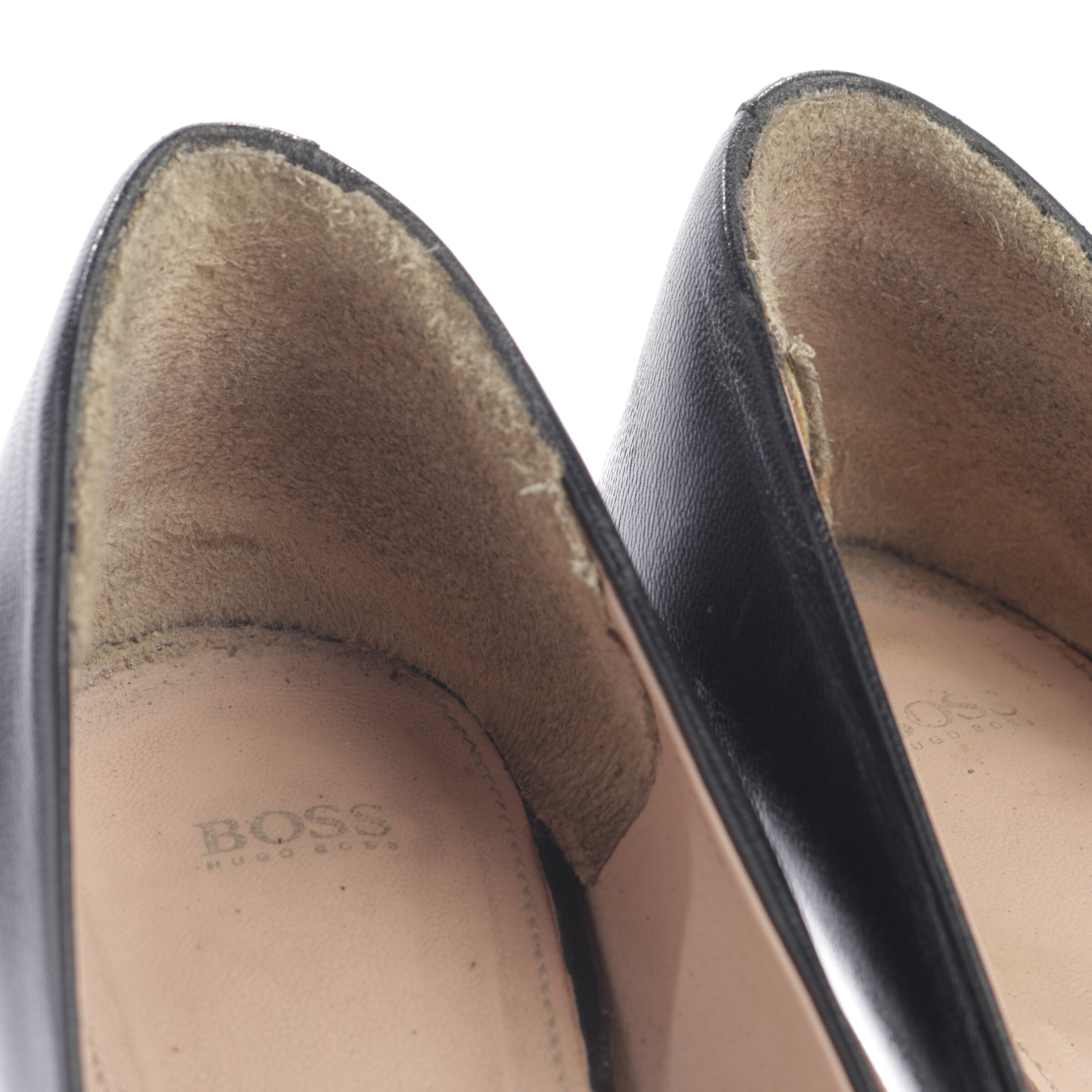 BOSS High Heels & Pumps in 39 in Black