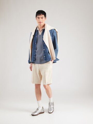 Revolution Póló - kék