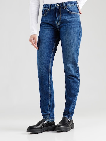 Pepe Jeans Regularen Kavbojke 'VIOLET' | modra barva: sprednja stran