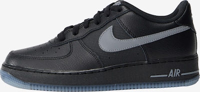 Sportbačiai 'AIR FORCE 1' iš Nike Sportswear, spalva – pilka / juoda, Prekių apžvalga