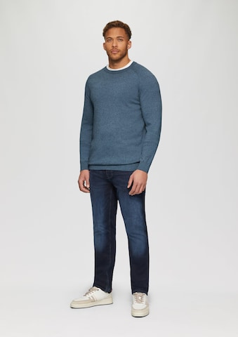 Pull-over s.Oliver en bleu