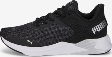 PUMA Athletic Shoes 'Disperse XT 2' in Black: front