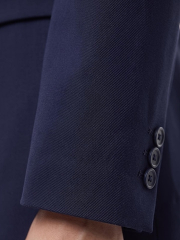 Faza Atelier Blazer 'Aurora' in Blue