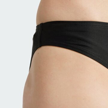 ADIDAS PERFORMANCE Sportbikiniunderdel i svart