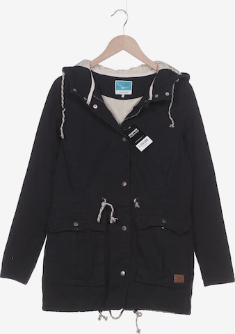 TWINTIP Jacket & Coat in M in Black: front