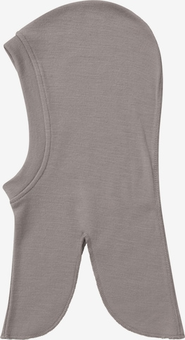 NAME IT - Gorra en beige: frente