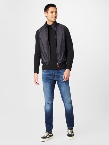 Gilet 'Orpheus' SAVE THE DUCK en noir