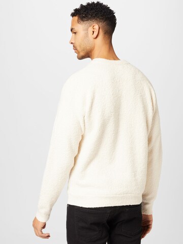 Soulland Sweater 'Sunny' in White