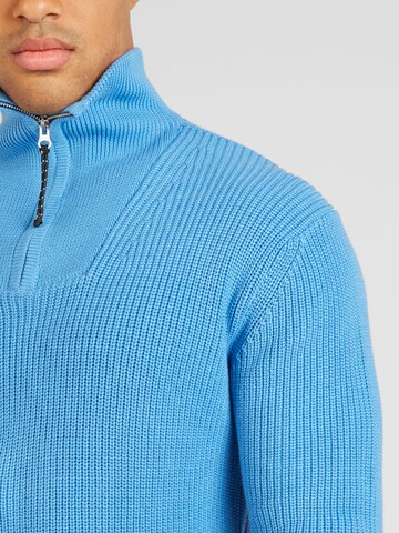 Gaastra - Jersey 'BALEARES' en azul