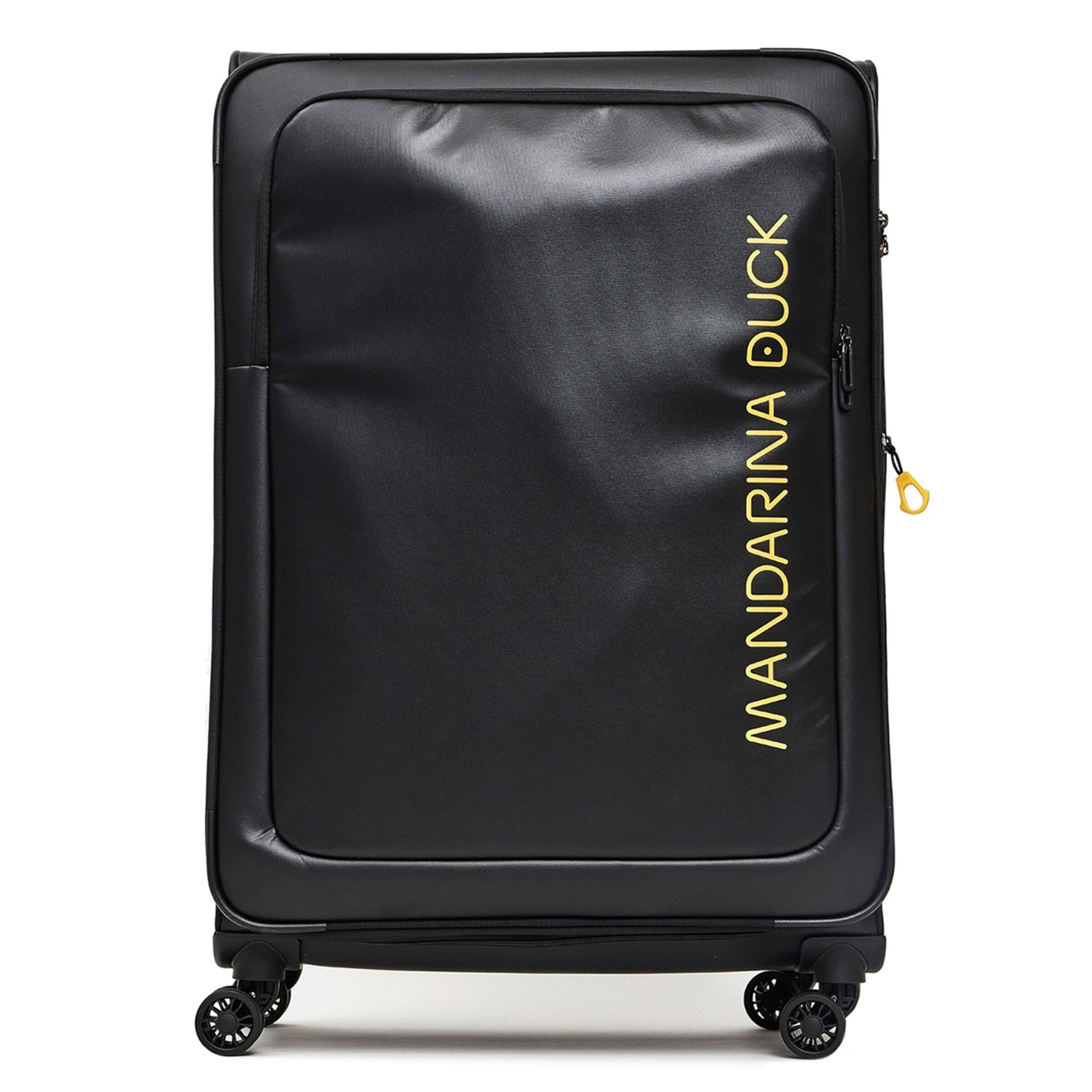MANDARINA DUCK Trolley in Black: front
