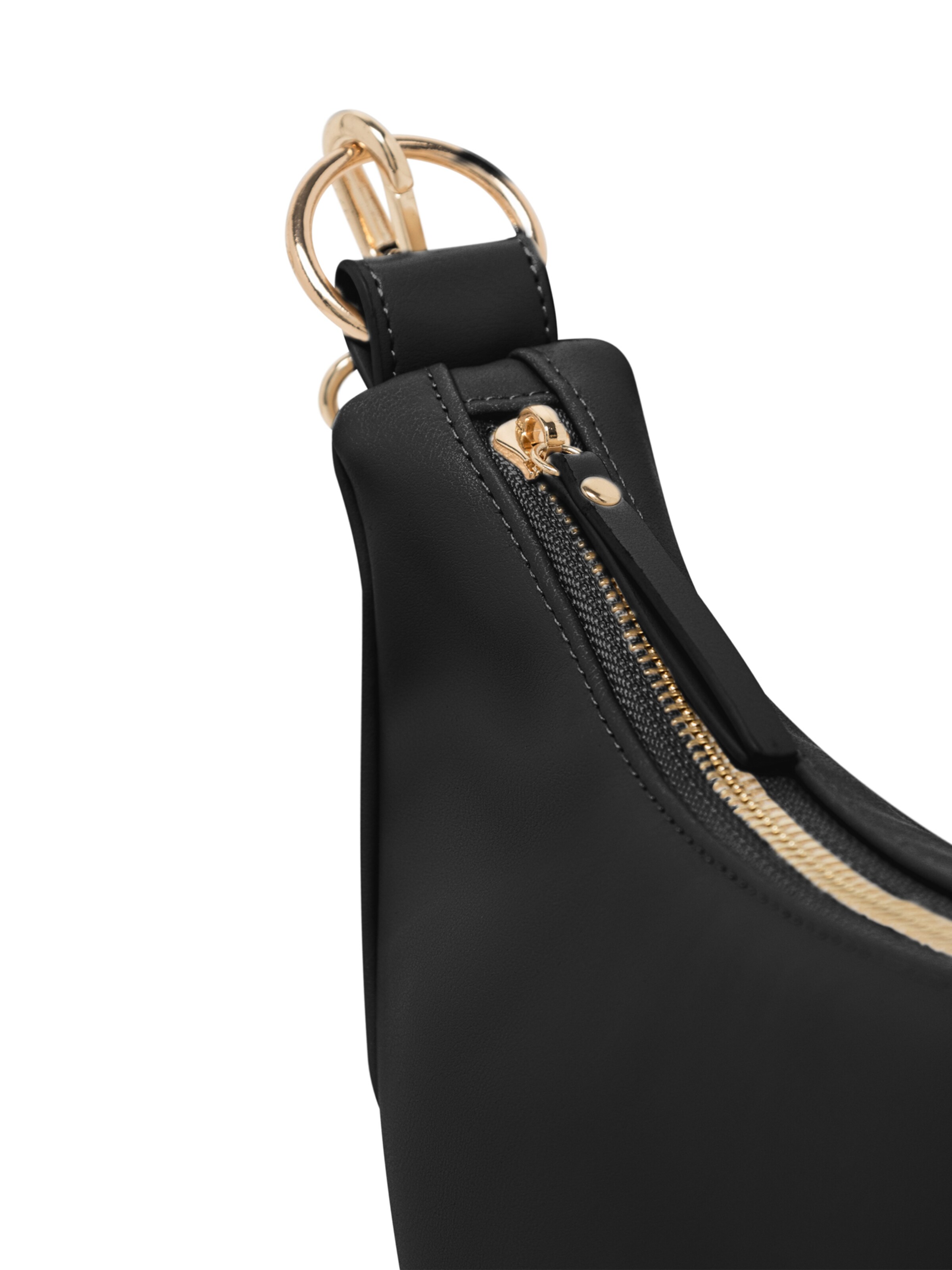 Expatrié Crossbody Bag 'Lea Small' in Black