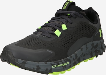 UNDER ARMOUR - Zapatillas de running 'Charged Bandit' en gris: frente