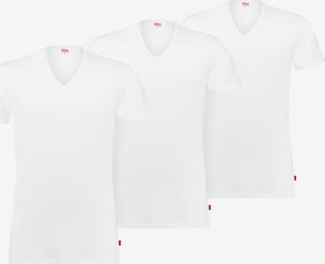 LEVI'S ® Shirt in Weiß: predná strana