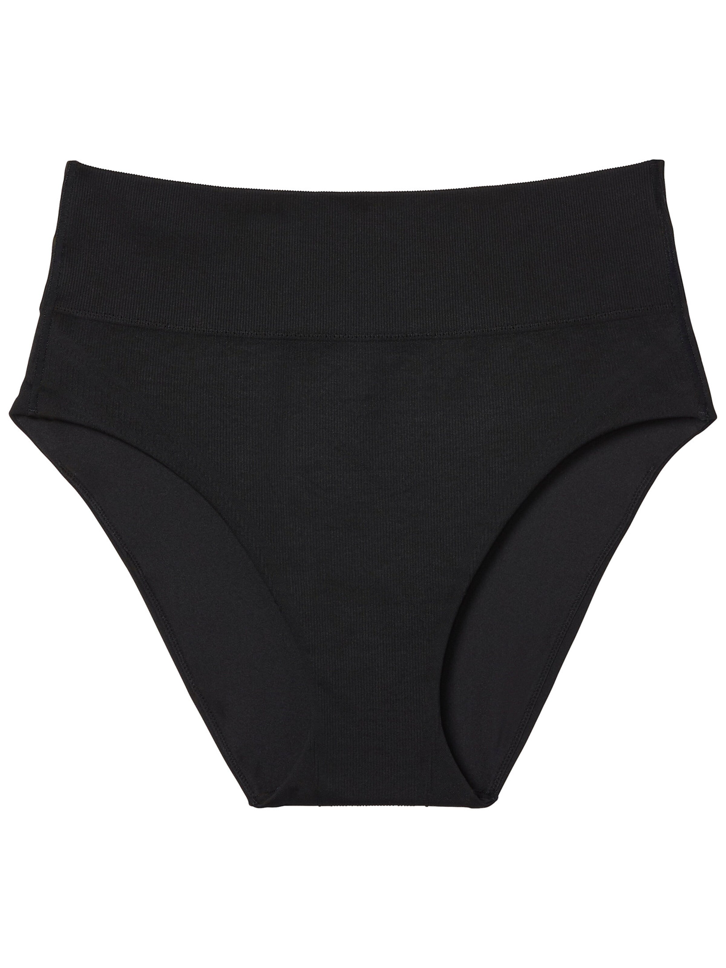 Calvin Klein Swimwear Bas de bikini en noir, Vue avec produit