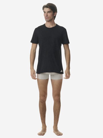 ADIDAS SPORTSWEAR Bluser & t-shirts 'Active Core Cotton' i sort: forside