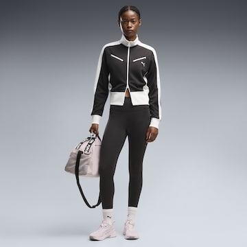 Skinny Pantalon de sport PUMA en noir