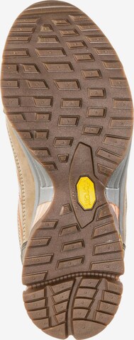 Doghammer Athletic Lace-Up Shoes in Brown