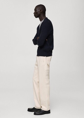 MANGO MAN Regular Jeans 'James' in White