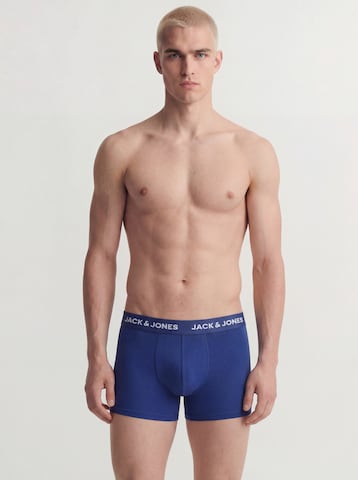 zils JACK & JONES Bokseršorti 'JACHUEY'