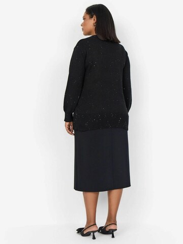 Wasabi Concept Neulepaita 'WA-KLIO 2' värissä musta