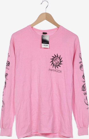 Urban Outfitters Shirt in S in Pink: front