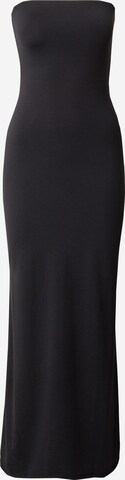 Robe Gina Tricot en noir : devant