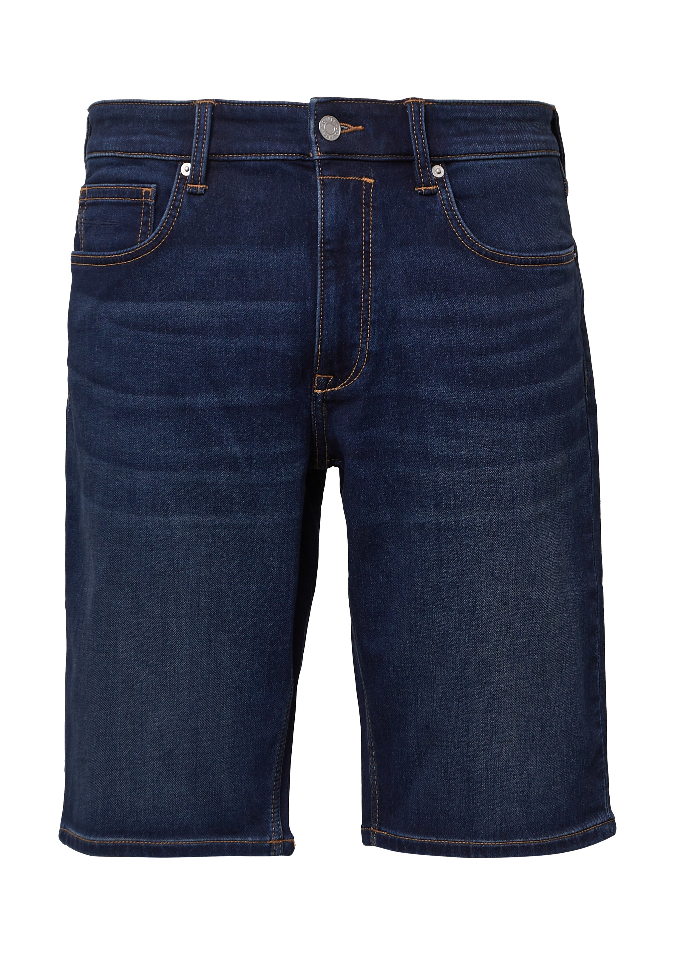 Jean s.Oliver en bleu : devant