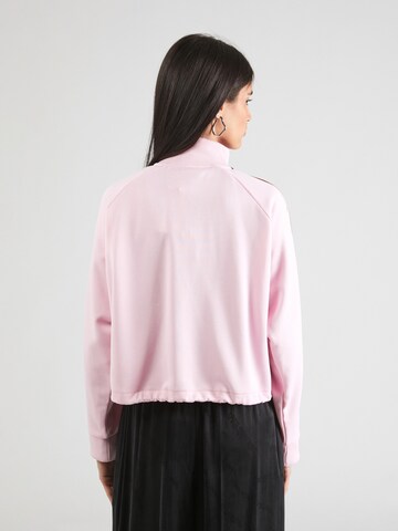 HUGO Red Sweatjacke 'Daseidon' in Pink