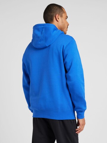 Nike Sportswear Sweatshirt 'CLUB' in Blauw