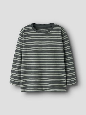 T-Shirt 'NMMVaksel' NAME IT en bleu