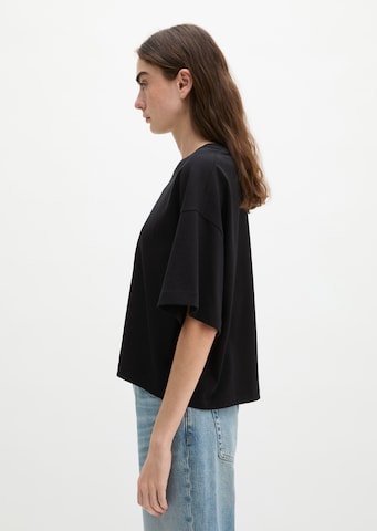 Marc O'Polo Shirt in Zwart