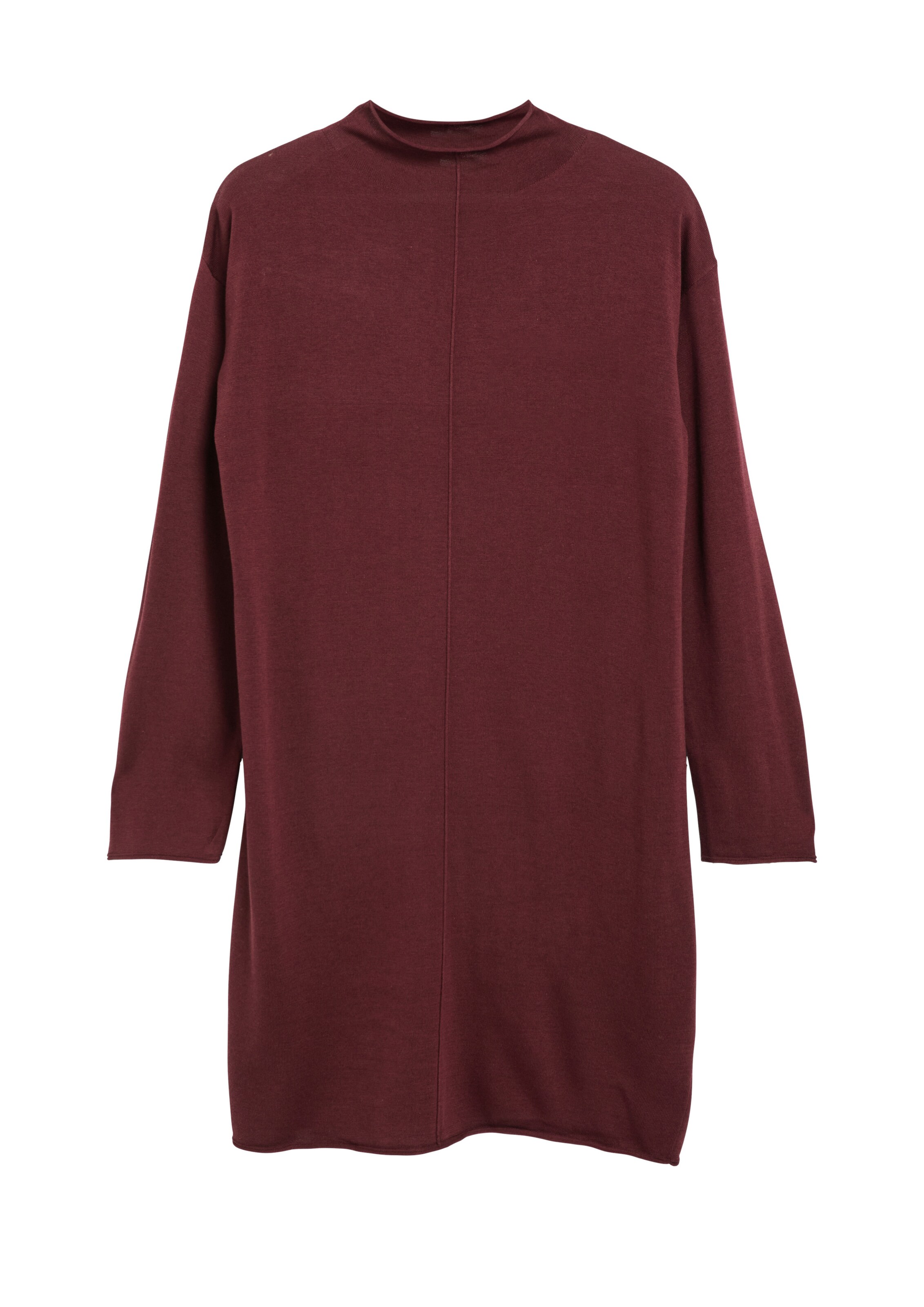 Robes en maille s.Oliver en rouge : devant
