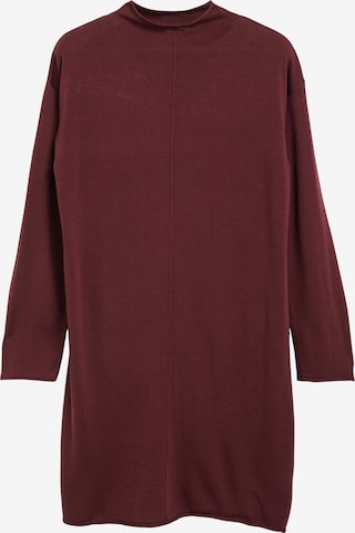 Robes en maille s.Oliver en rouge : devant