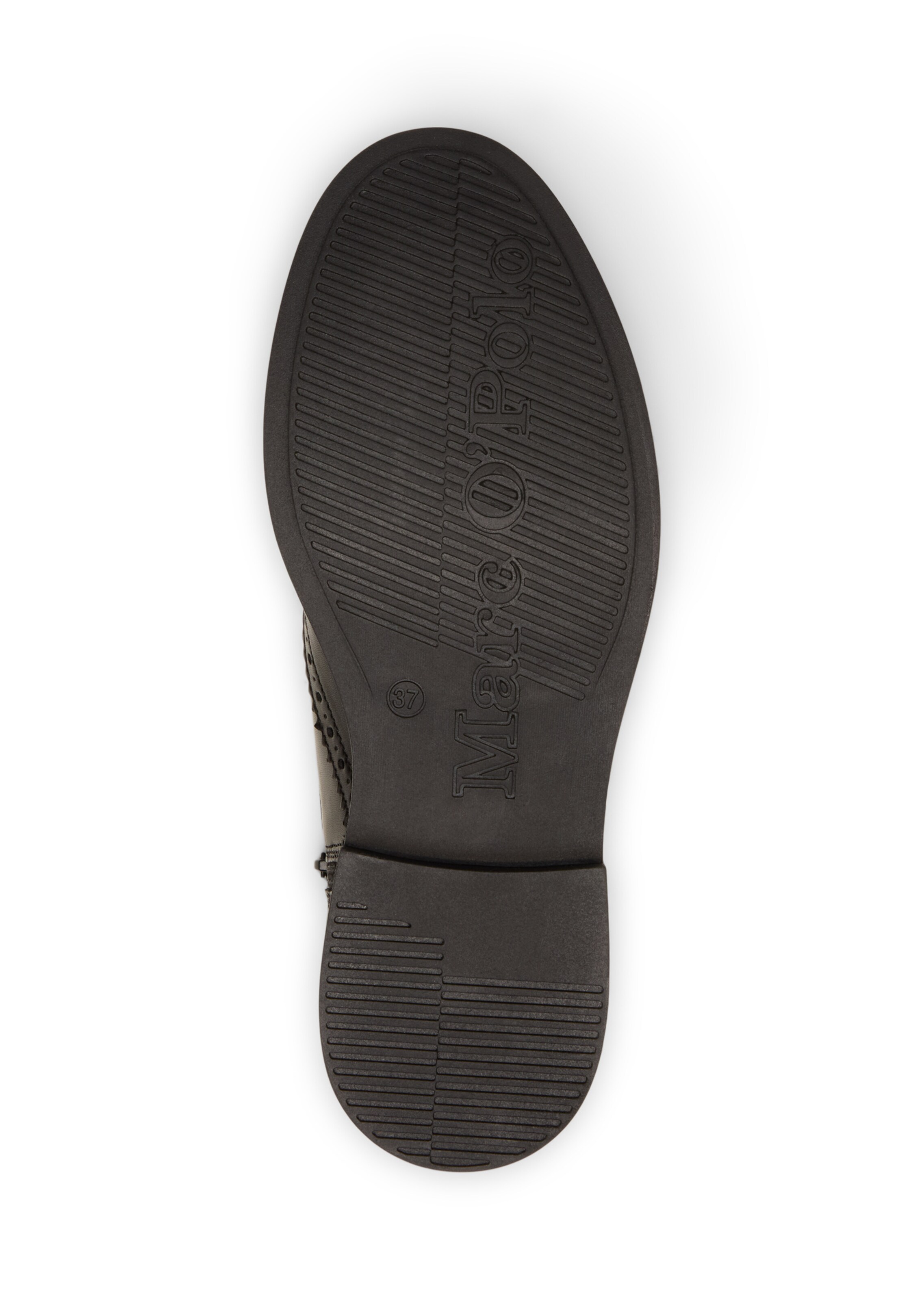 Marc O'Polo Chelsea Boots in Schwarz