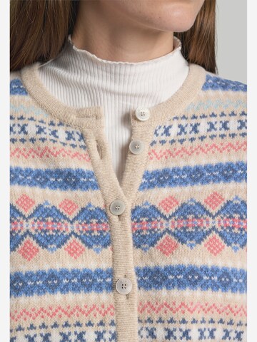 Cardigan MAERZ Muenchen en beige