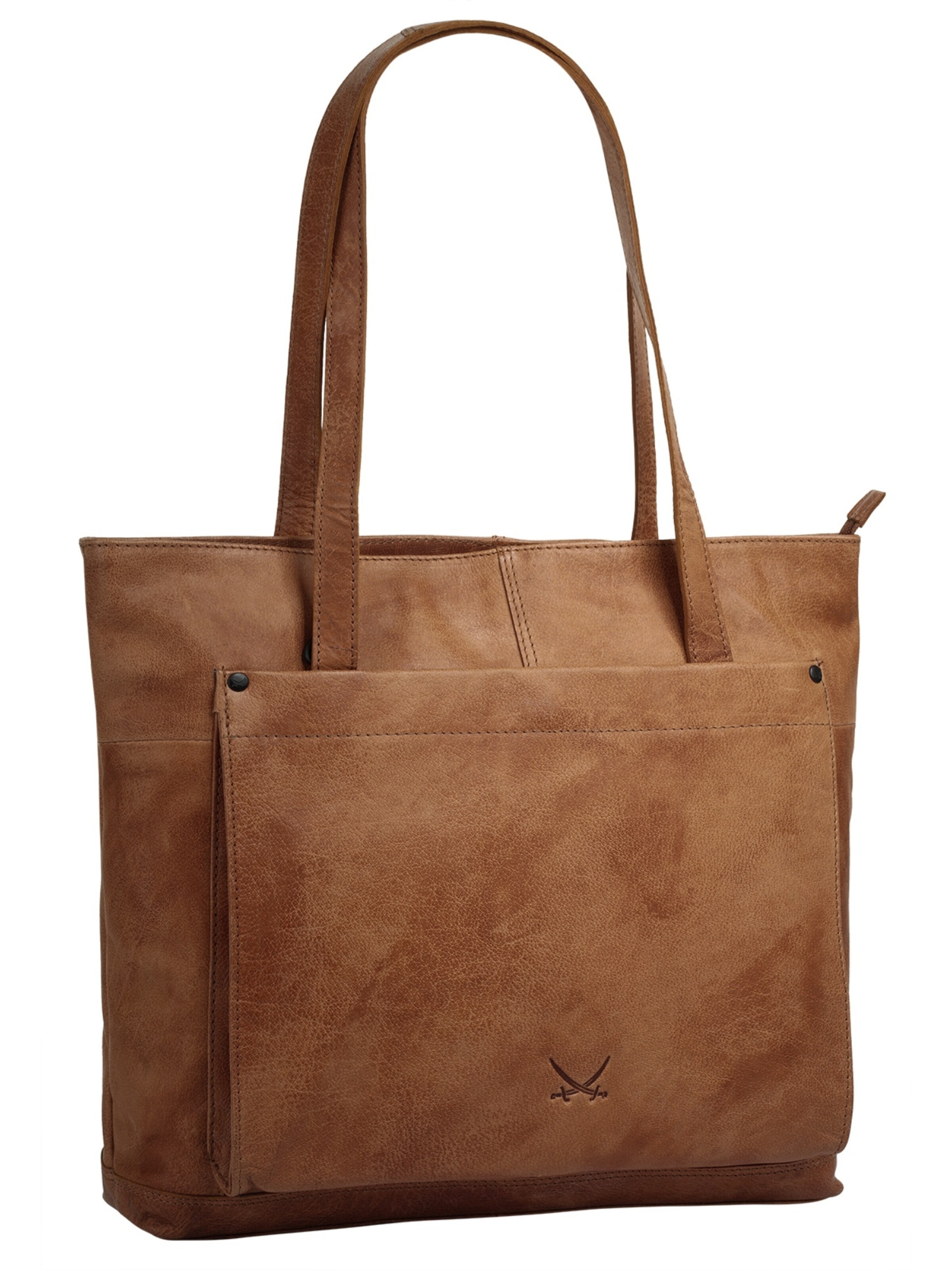 SANSIBAR Shopper‌‌‌‌ in Braun