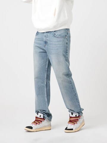 EIGHTYFIVE Regular Jeans in Blau