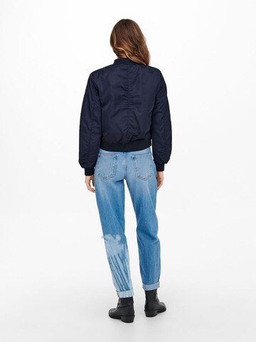 ONLY Between-Season Jacket 'Lotte' in Blue