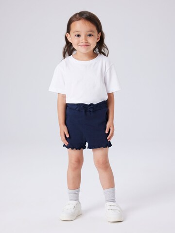 NAME IT Regular Pants 'NMFVivia' in Blue